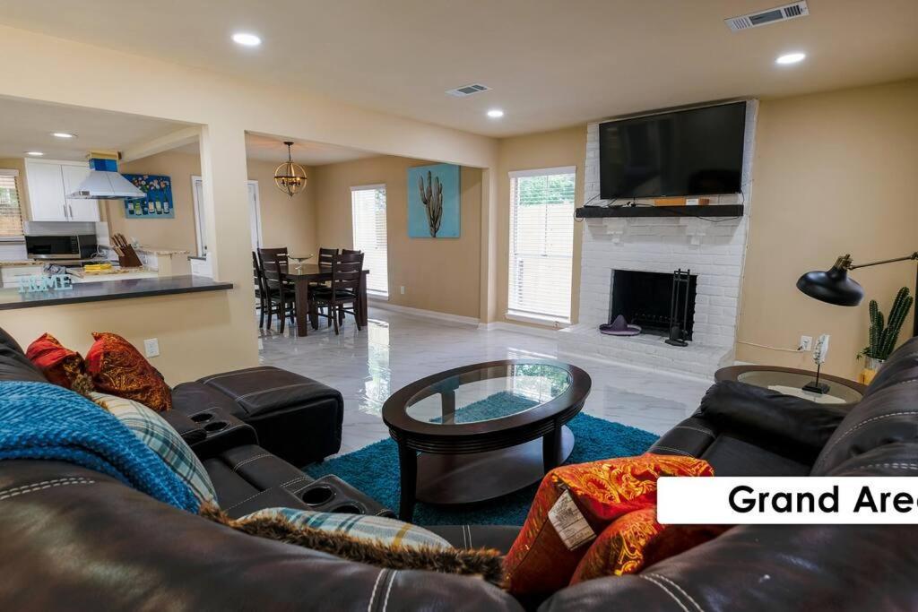 Stunning Family Home In North Houston!!! - Briar Creek Спринг Экстерьер фото