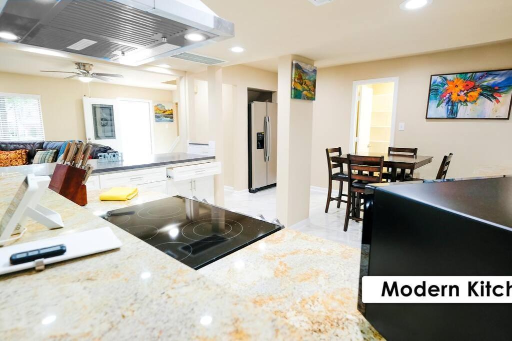 Stunning Family Home In North Houston!!! - Briar Creek Спринг Экстерьер фото