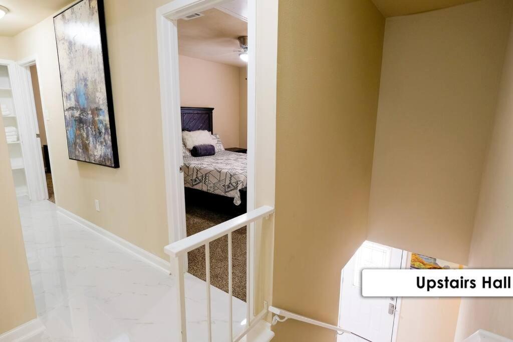 Stunning Family Home In North Houston!!! - Briar Creek Спринг Экстерьер фото