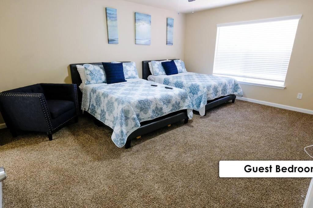 Stunning Family Home In North Houston!!! - Briar Creek Спринг Экстерьер фото