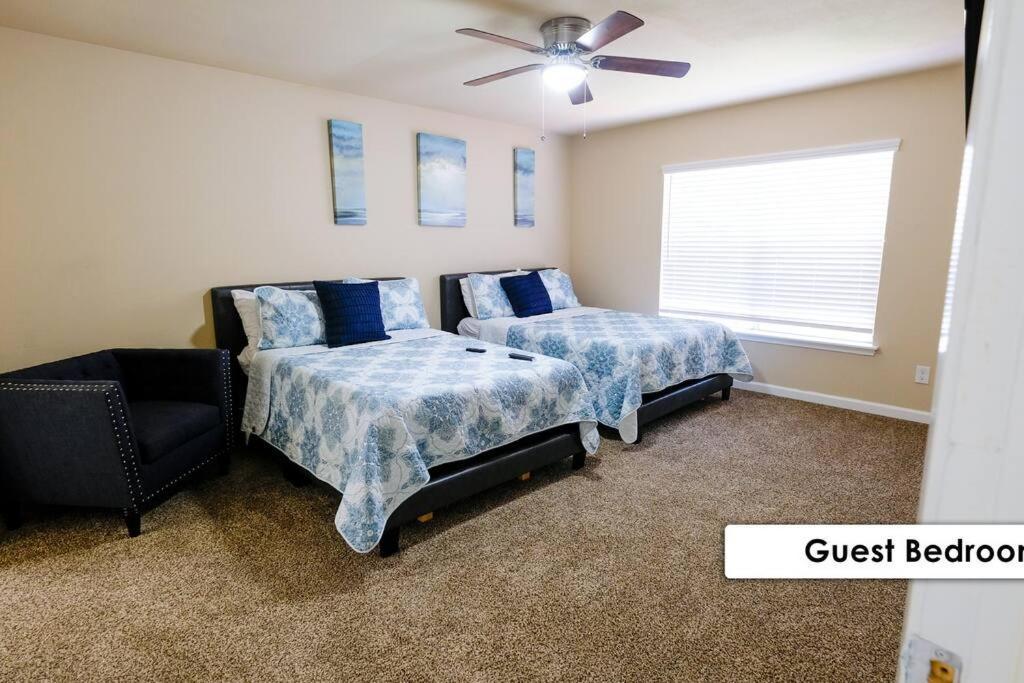 Stunning Family Home In North Houston!!! - Briar Creek Спринг Экстерьер фото